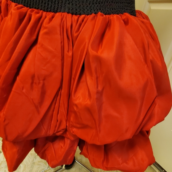 Valentine's Party Dress, Size S - Picture 3 of 5